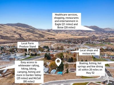 535 Highway 52, Horseshoe Bend, ID, 83629