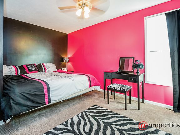 2nd Bedroom