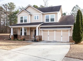 410 Park Pl, Fairburn, GA 30213