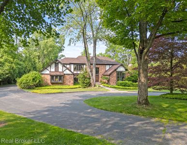 1299 Orchard Ridge Rd, Bloomfield Hills, MI, 48304