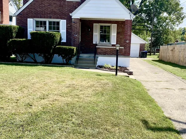 734 Brookline Ave, Louisville, KY 40214
