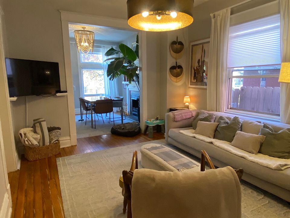 Living or dining space