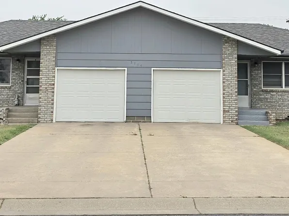2717 Augusta Ln, Hays, KS 67601
