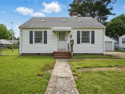 624 Douglas Ave, Portsmouth, VA, 23707
