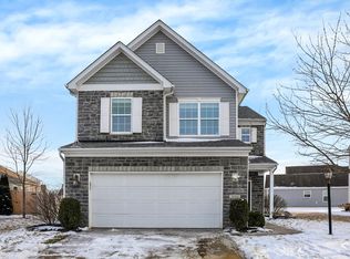 19462 Chip Shot Rd, Noblesville, IN 46062