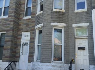 1617 Ramsay St, Baltimore, MD 21223