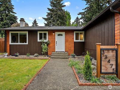 33475 38th Avenue SW, Federal Way, WA, 98023