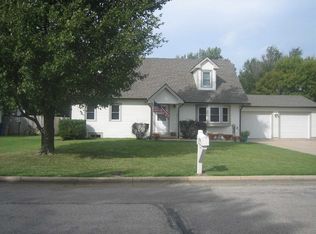 1755 Terry Ln, Andover, KS 67002