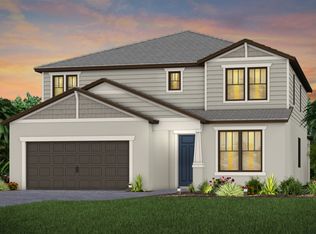 Yorkshire Plan, Hampton Lakes at River Hall, Alva, FL 33920