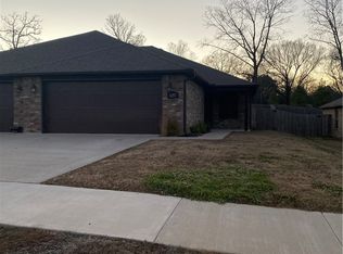 1217 Springhill Rd UNIT B, Barling, AR 72923