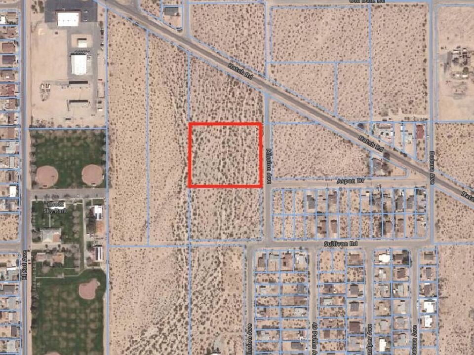 2nd image of 0 Mission Ave