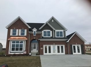 25501 W Rock Dr, Plainfield, IL 60586