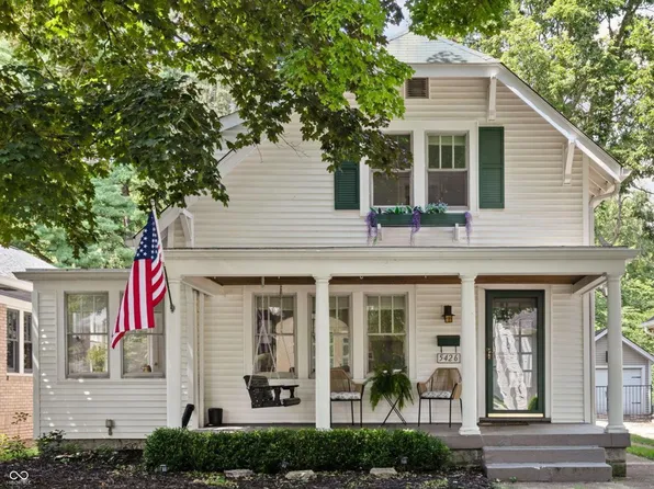 5426 Broadway St, Indianapolis, IN 46220