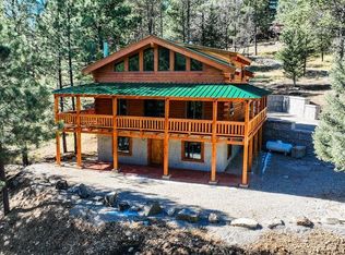 24 Wimsatt Loop, Cloudcroft, NM 88317