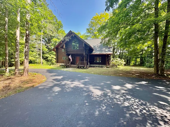 18821 Moore Rd, Thompsonville, MI 49683