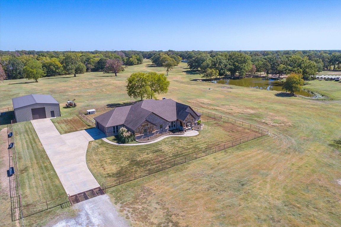 5277 County Road Rd #1040, Sulphur Bluff, TX 75481 | MLS #20489655 | Zillow