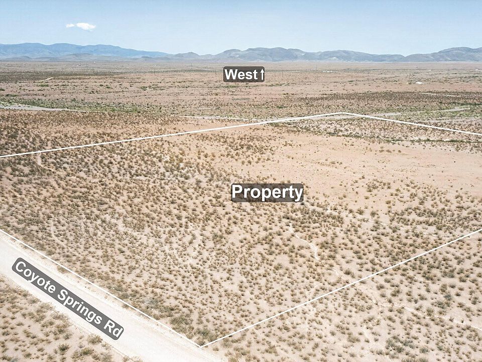 1st image of Coyote Springs Rd
