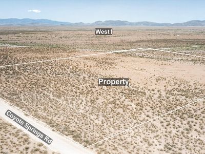 Coyote Springs Rd, Socorro, NM, 87801
