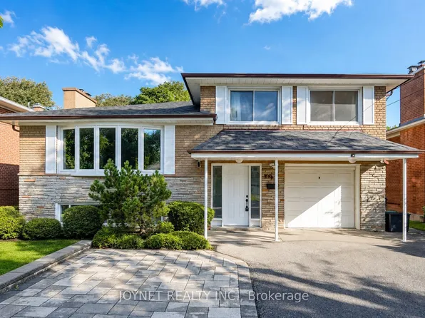 42 Brucedale Cres, Toronto, ON M2K 2C7