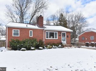 422 Sherrow Ave, Falls Church, VA 22046