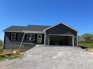 1653 Girkin Rd, Bowling Green, KY 42101