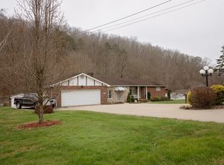 2401 Fort Gay Rd, Fort Gay, WV 25514
