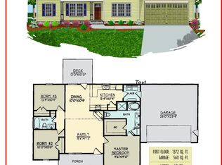 301 Shepherds Field Dr, Pikeville, NC 27863