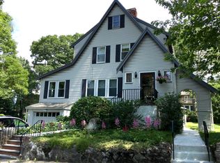 32 Kenilworth Rd, Arlington, MA 02476