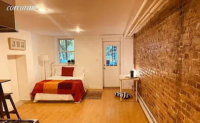 Rented by Corcoran