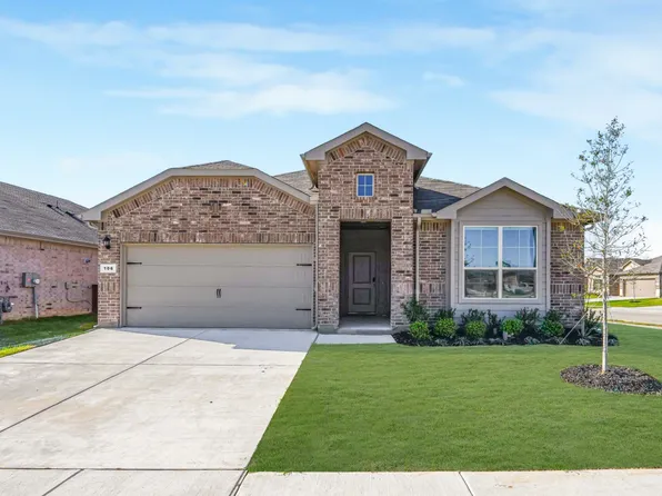 106 Daffodil Ln, Boyd, TX