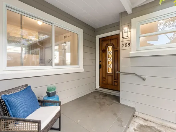 708 Laurel Ave, Menlo Park, CA 94025
