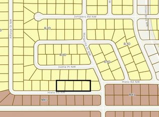 Hield 4 Lots Rd NW, Albuquerque, NM 87120