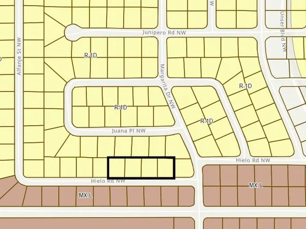 Hield 4 Lots Rd NW, Albuquerque, NM 87120