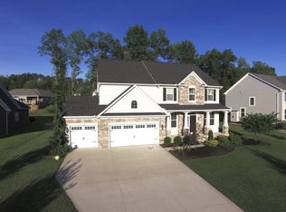 4353 Castlegate Blvd, Uniontown, OH 44685
