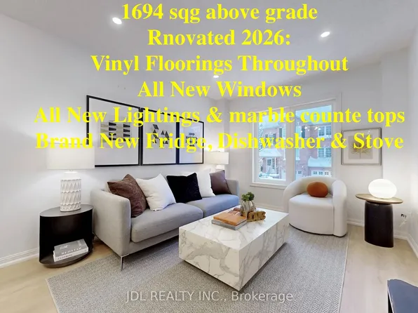 2 Clay Brick Ct #39, Brampton, ON L6V 4M7