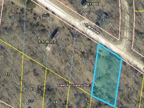 Lakeview Dr, Eldon, MO 65026