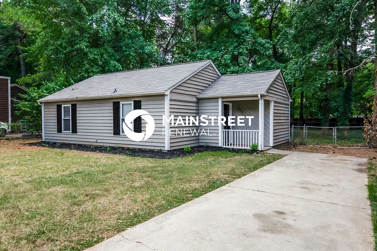 Front View - 6022 Woodthrush Dr