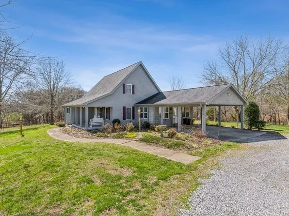 1914 Walter Rd, Clarksville, TN 37043