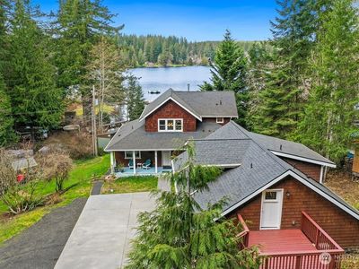 40 NE Tiger Cove Lane, Belfair, WA, 98528