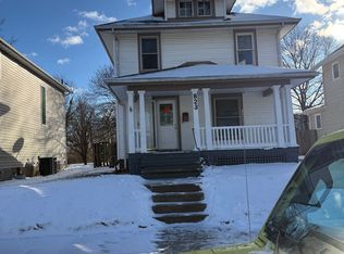 823 E Cecil St, Springfield, OH 45503