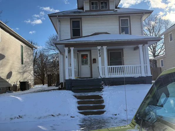 823 E Cecil St, Springfield, OH 45503