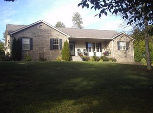 1285 McClure Bridge Rd, Lily, KY 40740