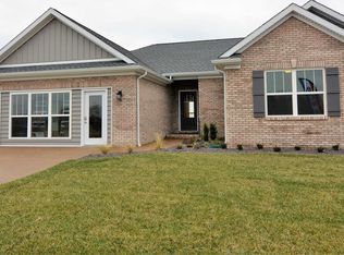 7533 Barnum Ct, Evansville, IN 47715