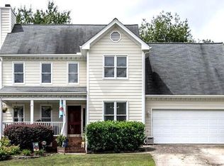 9205 Dawnshire Rd, Raleigh, NC 27615