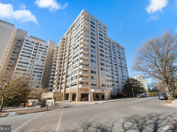 5500 Friendship Blvd APT 929N, Chevy Chase, MD 20815