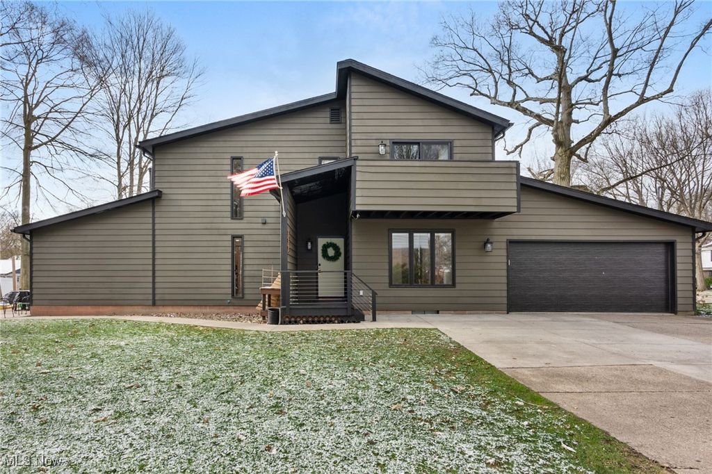 Real estate listing image