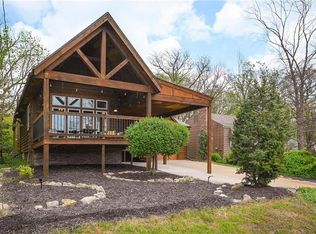 92 Z St, Lake Lotawana, MO 64086