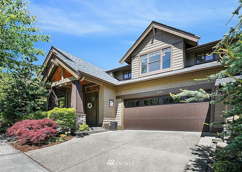 2534 NW Stoney Creek Drive, Issaquah, WA 98027 Zillow