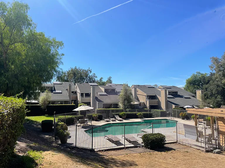 HOA pool