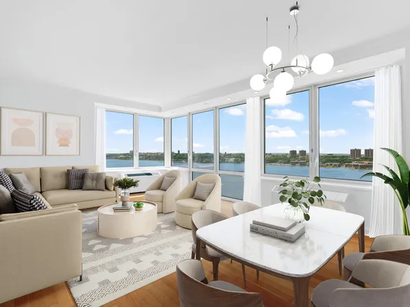 80 Riverside Boulevard 23D image 3 of 28